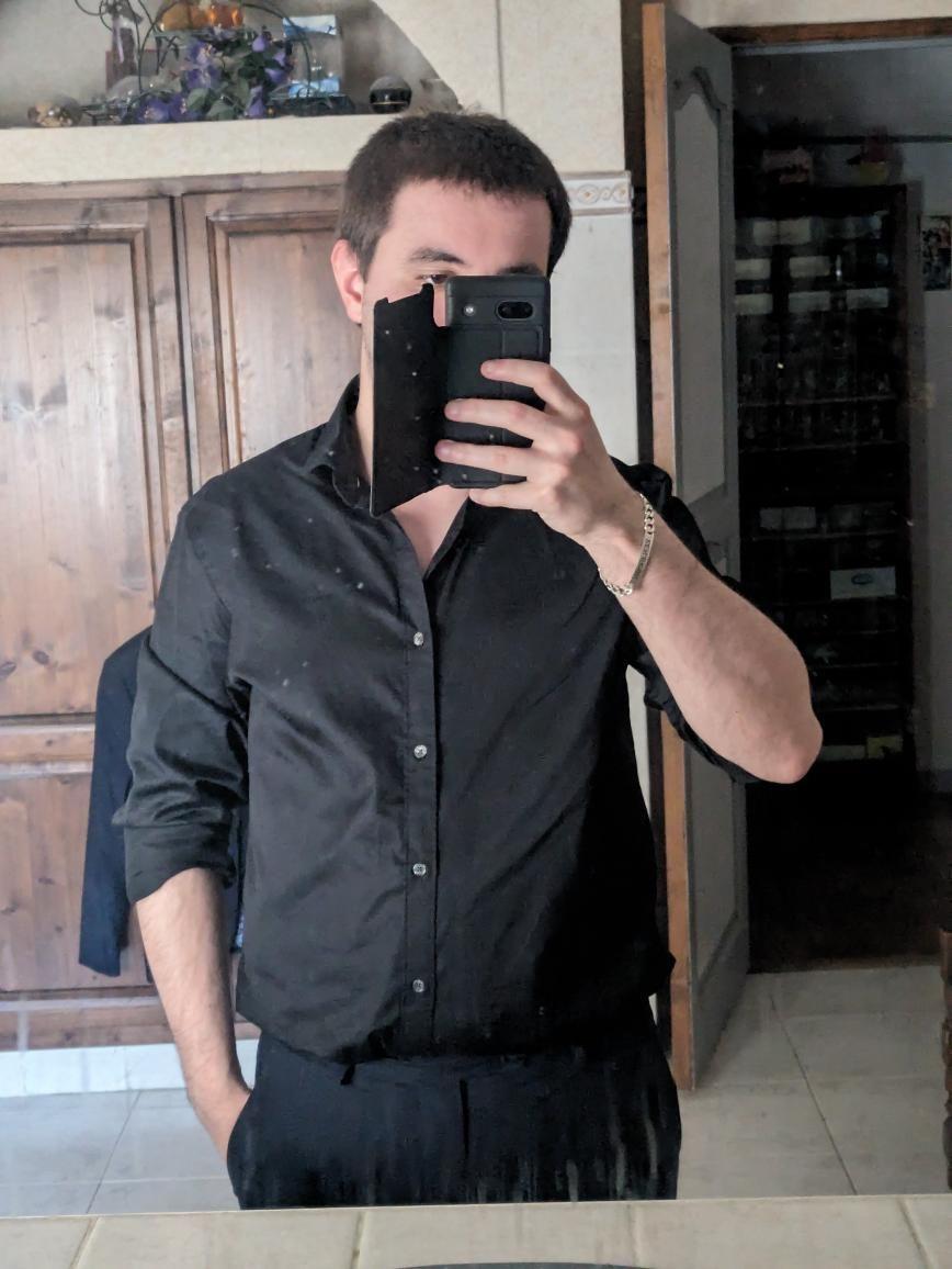 Profil de Firass