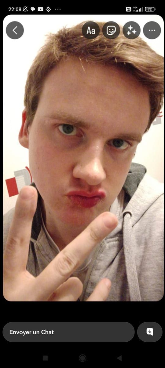 Profil de Benjamyn