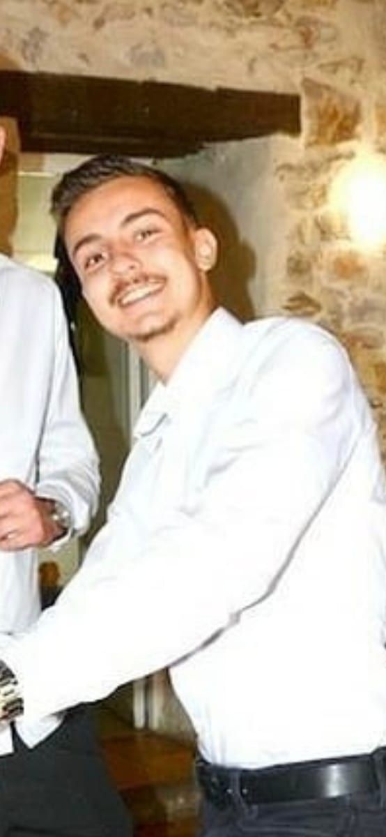 Profil de John
